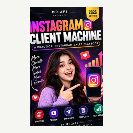 Instagram Client Machine 2026