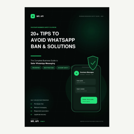20+ Tips to Avoid WhatsApp Ban & Solutions