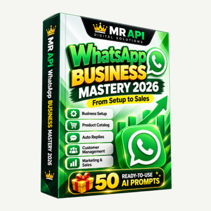 WhatsApp Business Mastery 2026